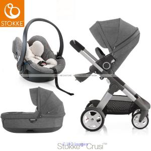 Stokke CRUSI TRIO IZIGO Travel System