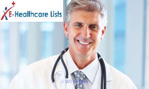 Doctors Mailing list & Email list
