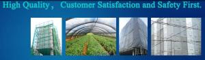Best Quality Safety Netting With Good Price For Construction Safety!