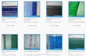 Debris Netting For Scaffolding With High-quality and Competitive Price