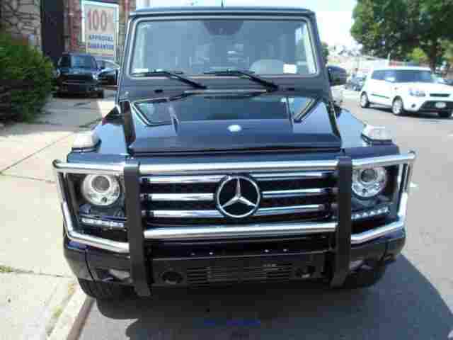 2015 Mercedes-Benz G550 4MATIC $28,000 usd