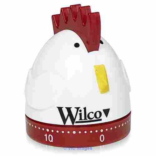 Cock Shaped Kitchen Timer |  PapaChina