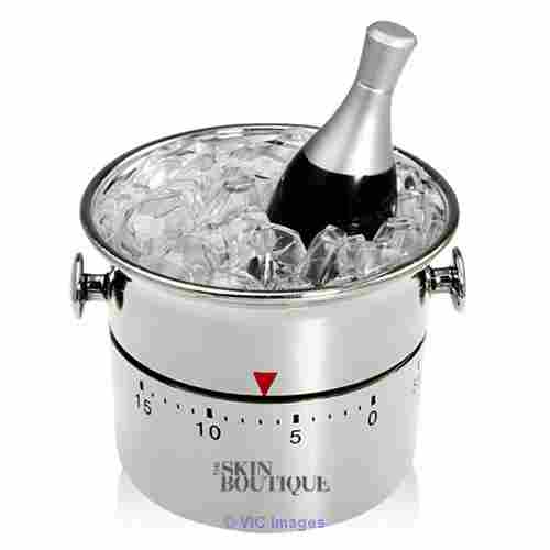 Ice Bucket Shaped Kitchen Timer | PapaChina
