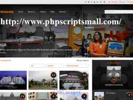 PHP Reviews and Ratings Scripts - phpscriptsmall