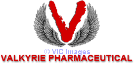 Pharmaceutical company Valkyrie Online