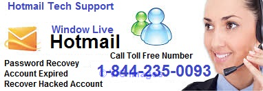 Hotmail Support Number