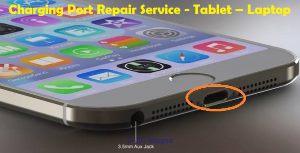Charging Port Repair Service - Tablet Laptop