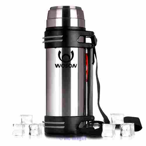 Stainless Steel Vacuum Thermos | PapaChina