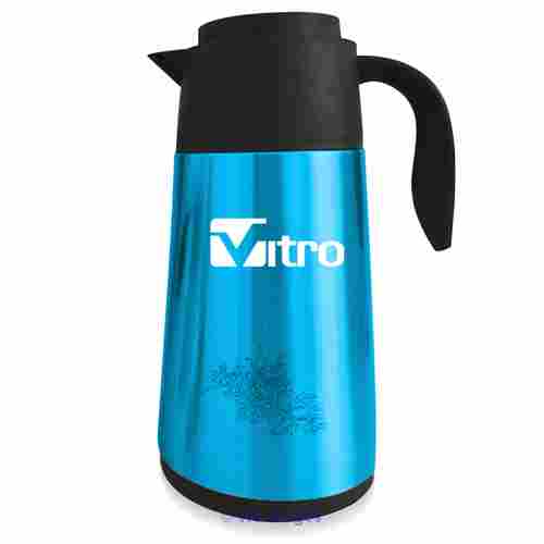 1 Liter - Stainless Steel Thermal Coffee Pot | PapaChina