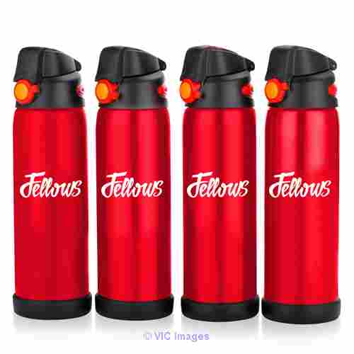 Outdoor Portable 600ML Vacuum Flask | PapaChina