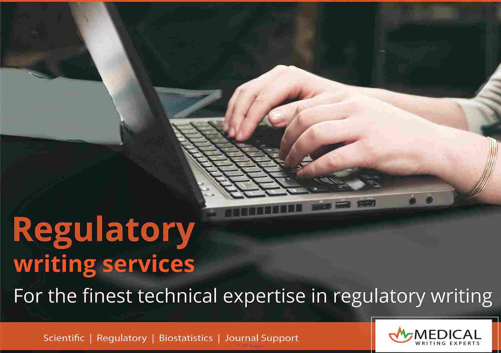 Regulatory Writing Services for Clinical Trials