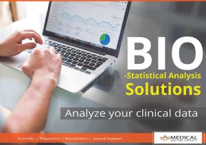 Clinical Biostatistics Services