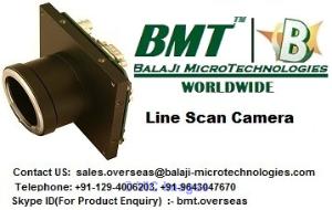 CCD Line Scan Cameras  Line Scan Camera India