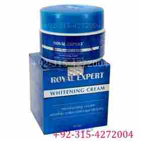 Royal Expert Whitening Cream
