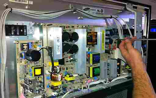 Best and Affordable Samsung TV Repair Services in Oakville