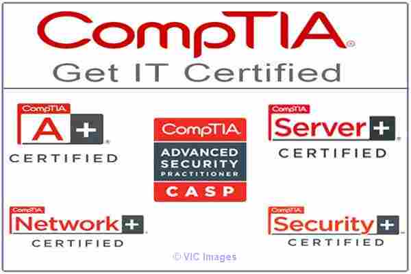 100% Guaranteed Pass CompTIA CASP A+ Network+ Certification in 3days
