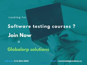 QA Training Placements- LIVE PROJECTS in Montreal