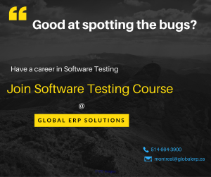 QA Training Placements- LIVE PROJECTS in Montreal
