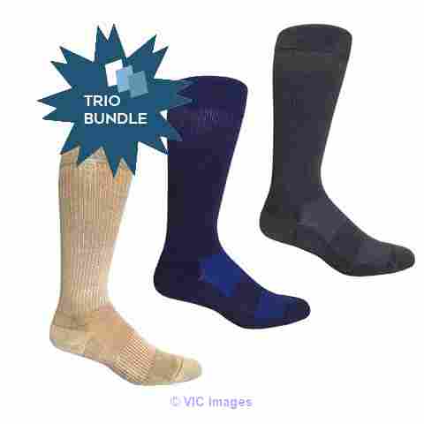 Dr. Segal's Compression Socks - Multi packs