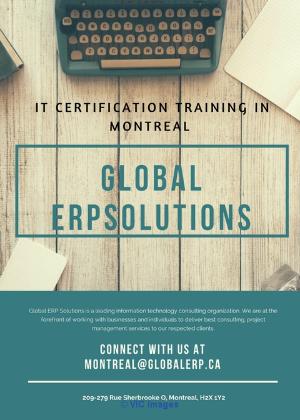 Selenium Training in Montreal