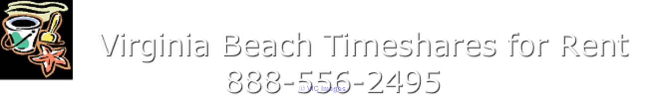 Virginia Beach Timeshare Resort Vacation Rentals
