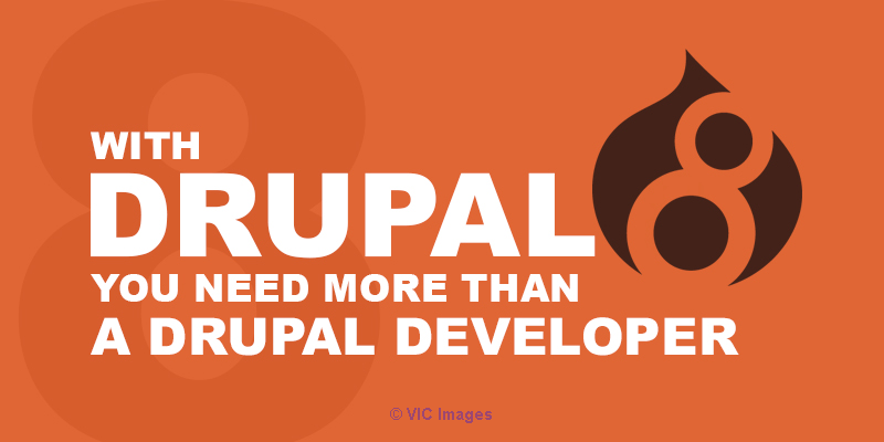 Hire Drupal Expert Web Developers From India @TalentsFromIndia