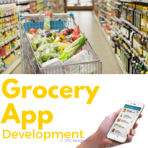 Best Grocery App Development Company - Bacancy Technology