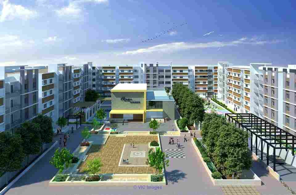 Ready to move in 3bhk for sale in Electronic city - BDA approved