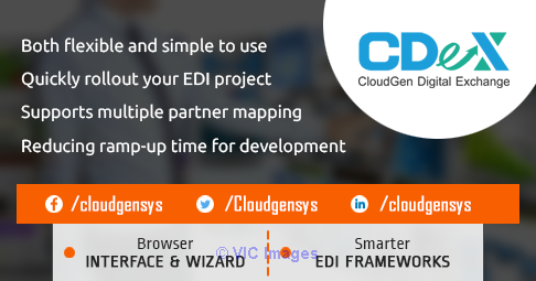 CloudGen Digital Exchange - CDeX