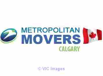 Metropolitan Movers Calgary