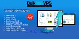 Send unlimited bulk emails using your own SMTP mail server!
