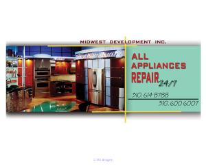 APPLIANCE REPAIR IN NEWHALL
