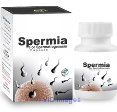 Spermia is for those who are having indications of Azoospermia (absenc
