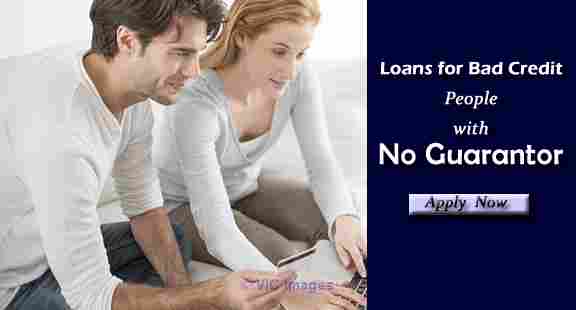 Fresh Deal on Loans for Bad Credit People with No Guarantor Option