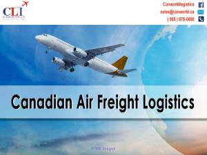 Canadian Domestic Logistics