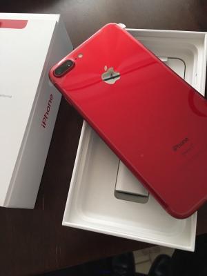 Buy 2 Get 1 Free - iPhone 7+ Limited Edition ( RED )= $500