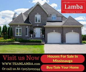 Houses For Sale in Mississauga