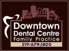 Certified Dentist Downtown London ON - Dr. David Favell