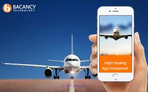 Making Flight booking Easier With Mobile app solution
