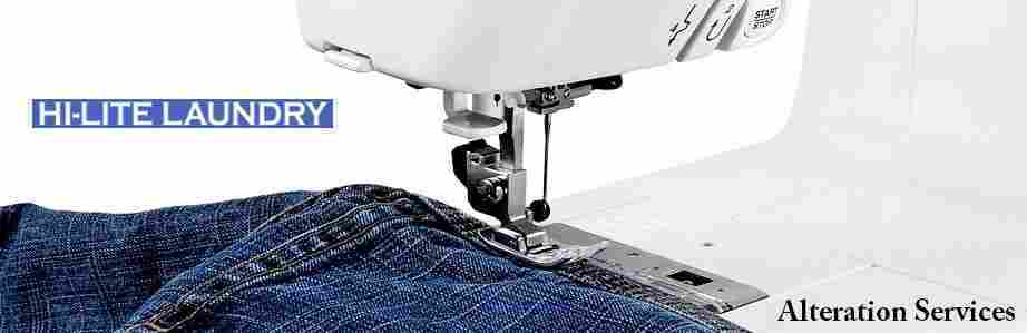 Alteration Services