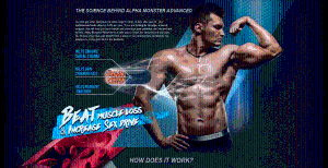 Alpha Monster Advanced