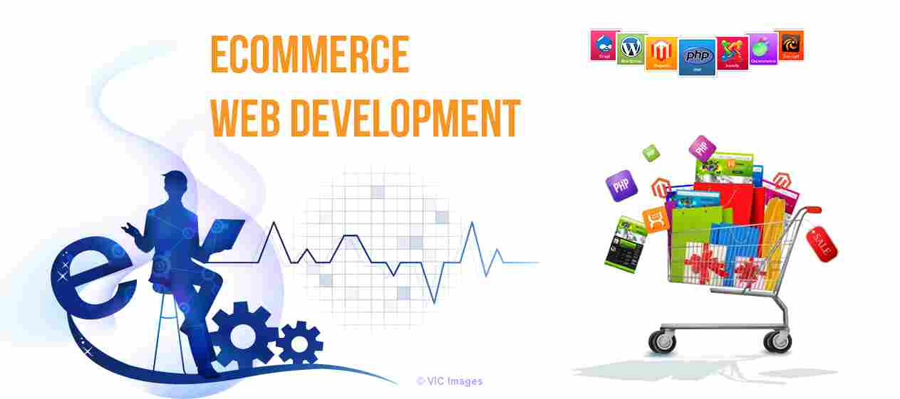 eCommerce Website Development Canada - IBL Infotech