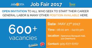 Mega Event For Hiring