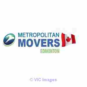 Metropolitan Movers Edmonton - Moving Company