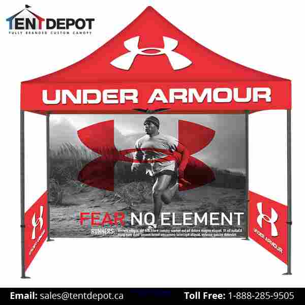 Best Deals on Outdoor Promotional Canopy Tent