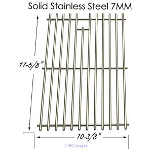 Stainless Steel Cooking Grid for Backyard Classic.