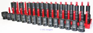 Shop Impact Sockets & Sets at Techpro Tools
