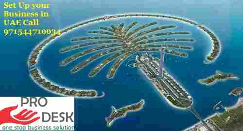 Start your own business in UAE with lowest possible cost with @PRODesk