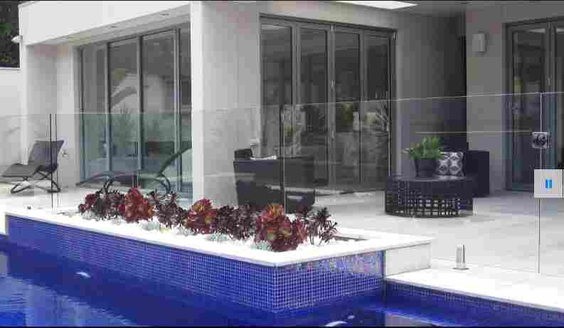 Glass Fencing Melbourne