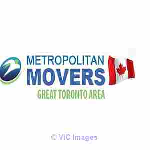 Metropolitan Movers Richmond Hill GTA - Moving Company